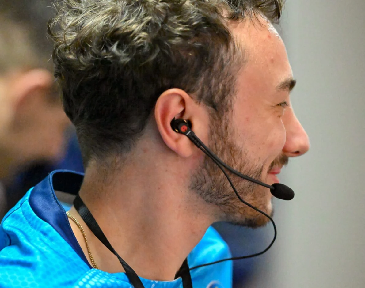 VOGO est le leader mondial de l’équipement audio des arbitres.